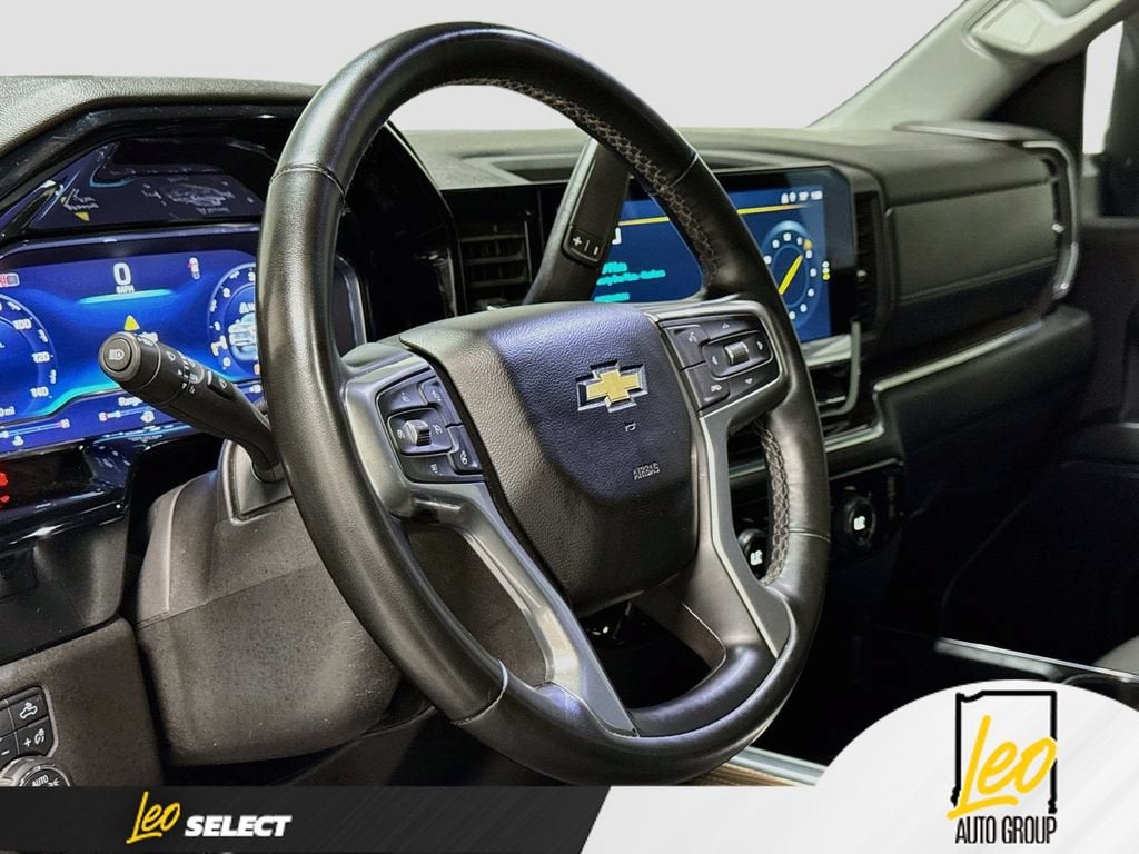 2024 Chevrolet Silverado 2500 HD LT