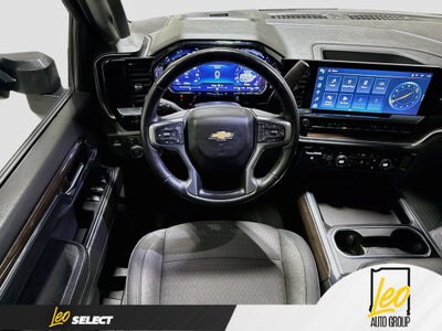 2024 Chevrolet Silverado 2500 HD LT