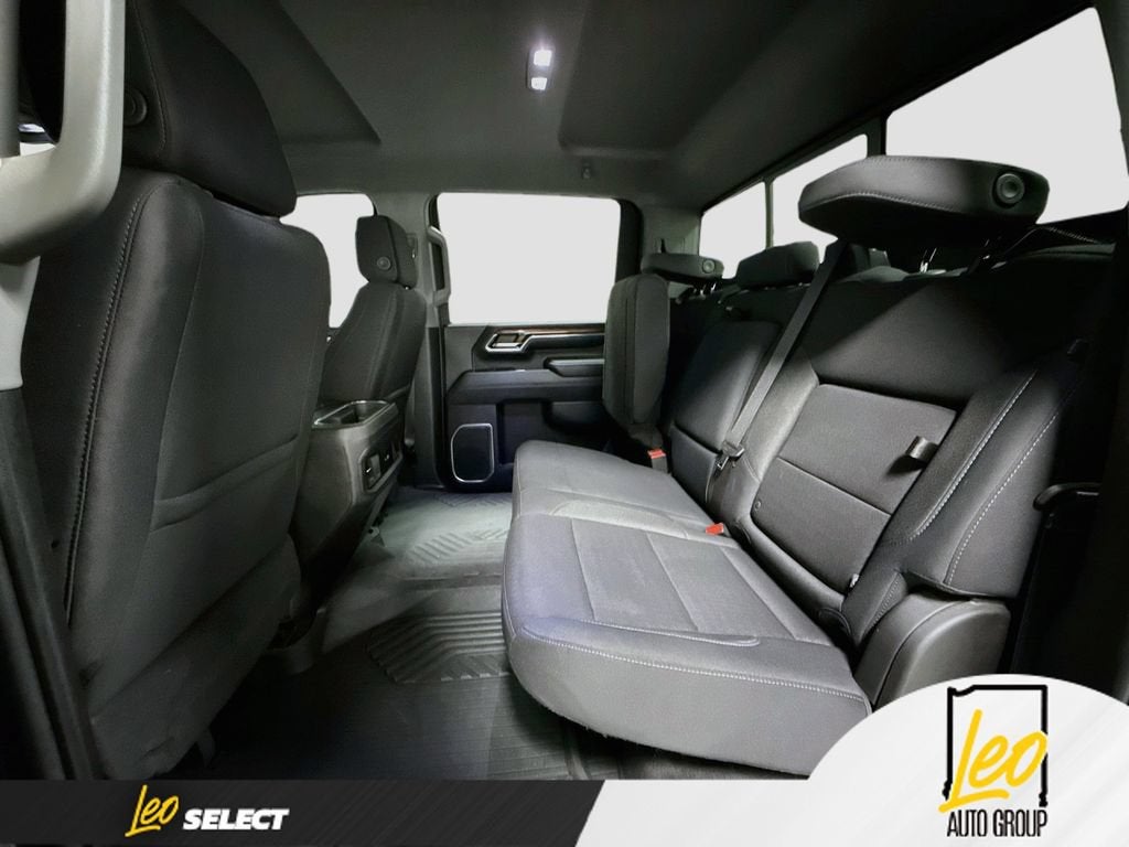 2024 Chevrolet Silverado 2500 HD LT