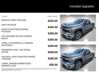2024 Chevrolet Silverado 2500 HD LT