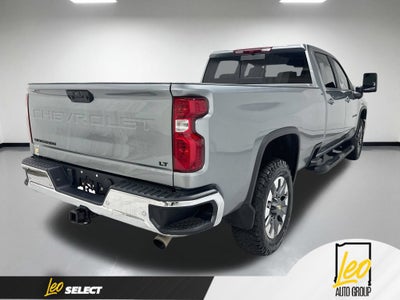 2024 Chevrolet Silverado 2500 HD LT