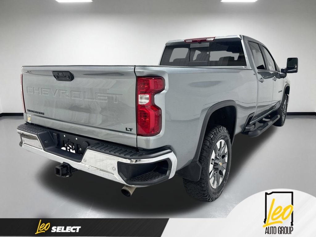 2024 Chevrolet Silverado 2500 HD LT