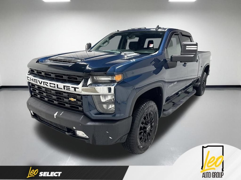 2022 Chevrolet Silverado 2500 HD LT