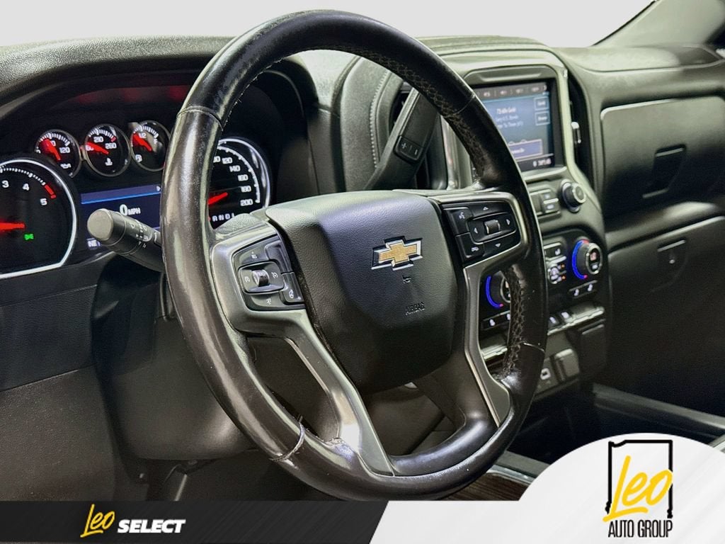 2022 Chevrolet Silverado 2500 HD LT