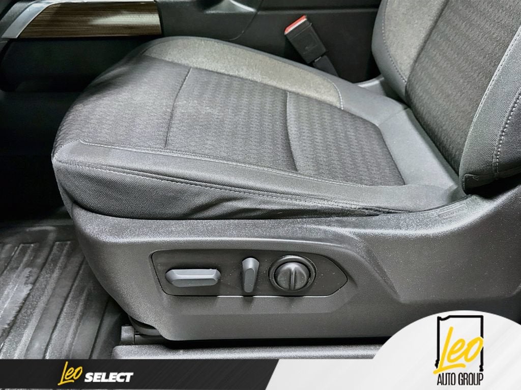 2022 Chevrolet Silverado 2500 HD LT
