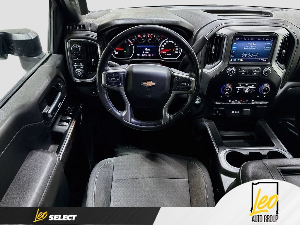 2022 Chevrolet Silverado 2500 HD LT
