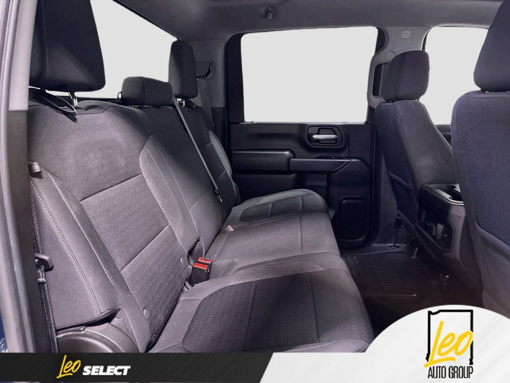 2022 Chevrolet Silverado 2500 HD LT
