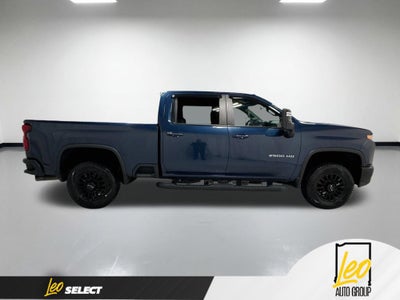 2022 Chevrolet Silverado 2500 HD LT