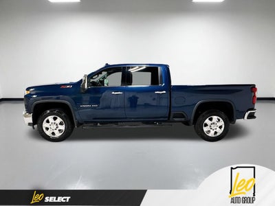 2020 Chevrolet Silverado 2500 HD LTZ