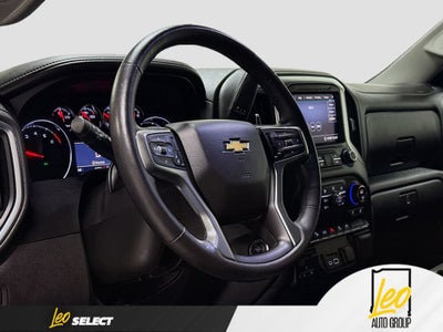 2020 Chevrolet Silverado 2500 HD LTZ