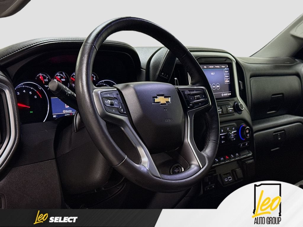 2020 Chevrolet Silverado 2500 HD LTZ