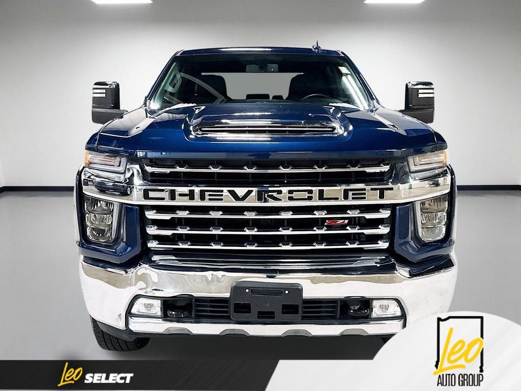 2020 Chevrolet Silverado 2500 HD LTZ