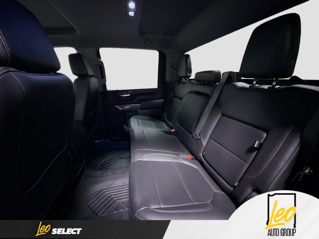 2020 Chevrolet Silverado 2500 HD LTZ