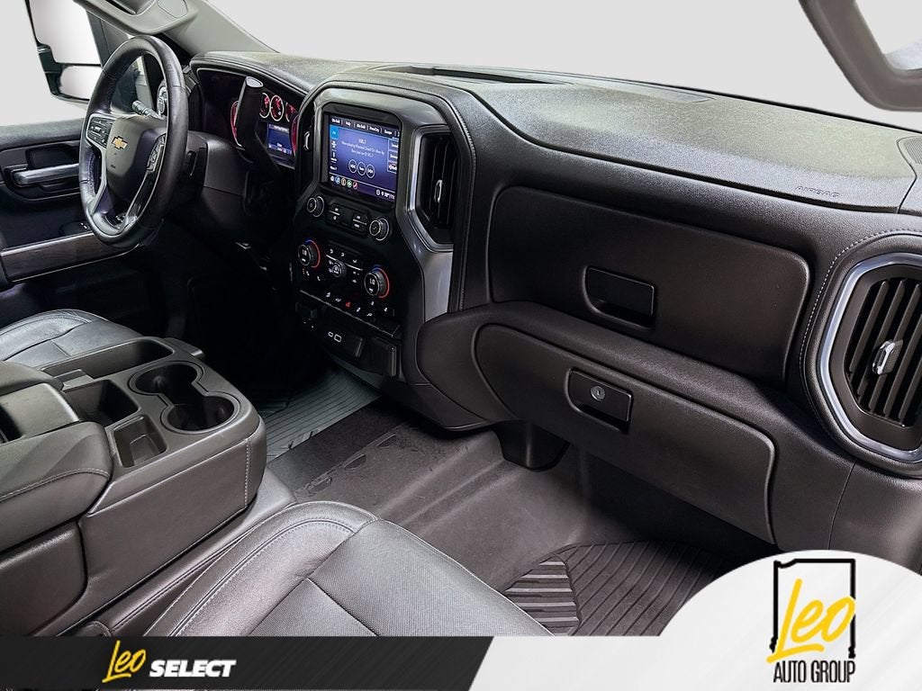 2020 Chevrolet Silverado 2500 HD LTZ