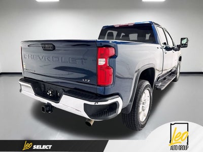 2020 Chevrolet Silverado 2500 HD LTZ