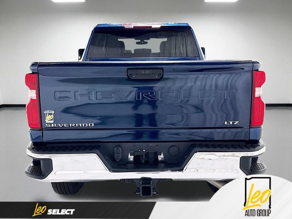 2020 Chevrolet Silverado 2500 HD LTZ