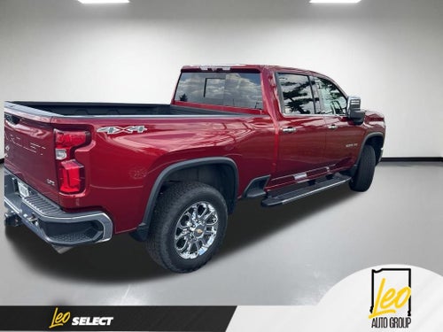 2024 Chevrolet Silverado 2500 HD LTZ