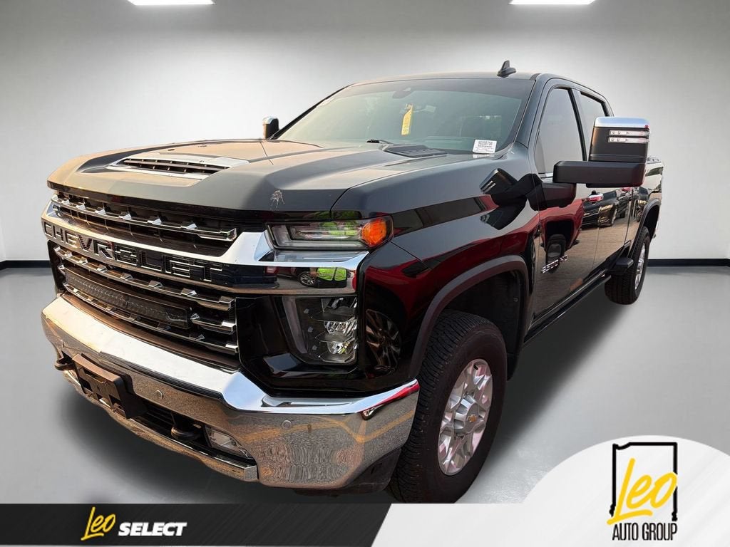 2023 Chevrolet Silverado 2500 HD LTZ