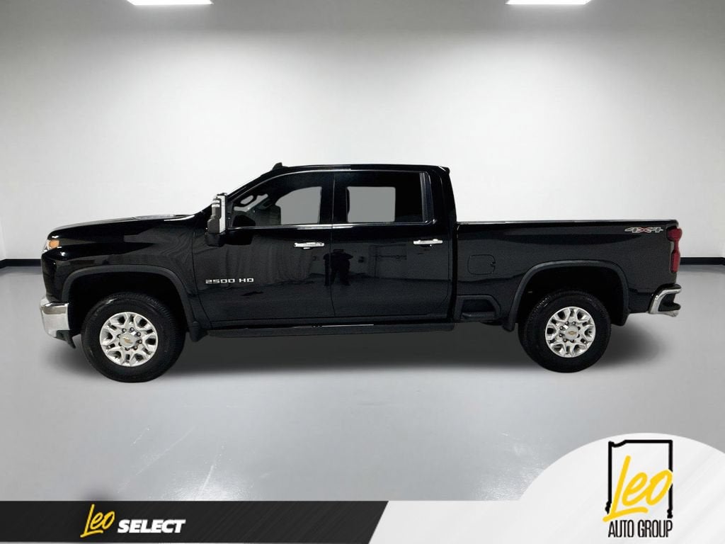 2023 Chevrolet Silverado 2500 HD LTZ