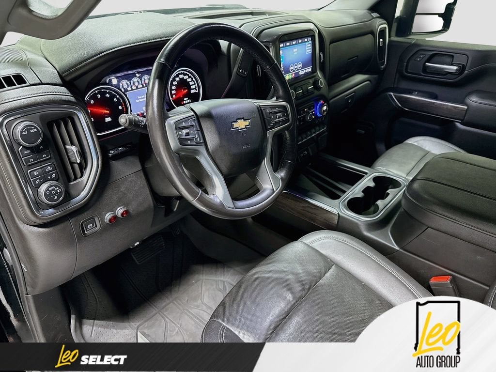 2023 Chevrolet Silverado 2500 HD LTZ