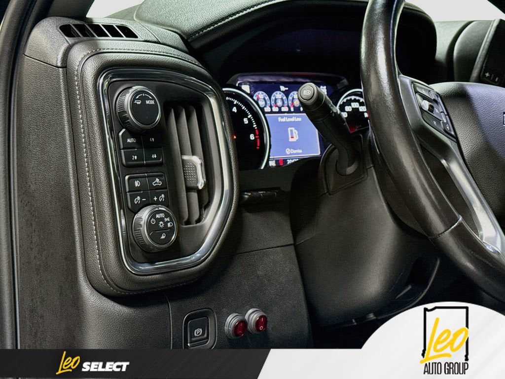 2023 Chevrolet Silverado 2500 HD LTZ