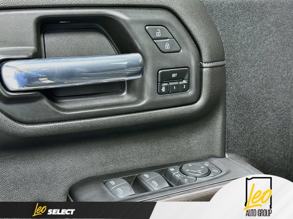 2023 Chevrolet Silverado 2500 HD LTZ