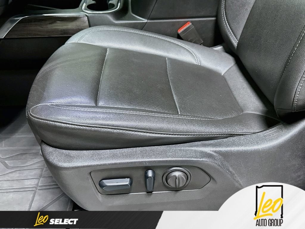 2023 Chevrolet Silverado 2500 HD LTZ