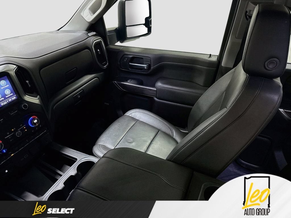 2023 Chevrolet Silverado 2500 HD LTZ