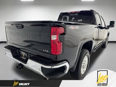 2023 Chevrolet Silverado 2500 HD LTZ
