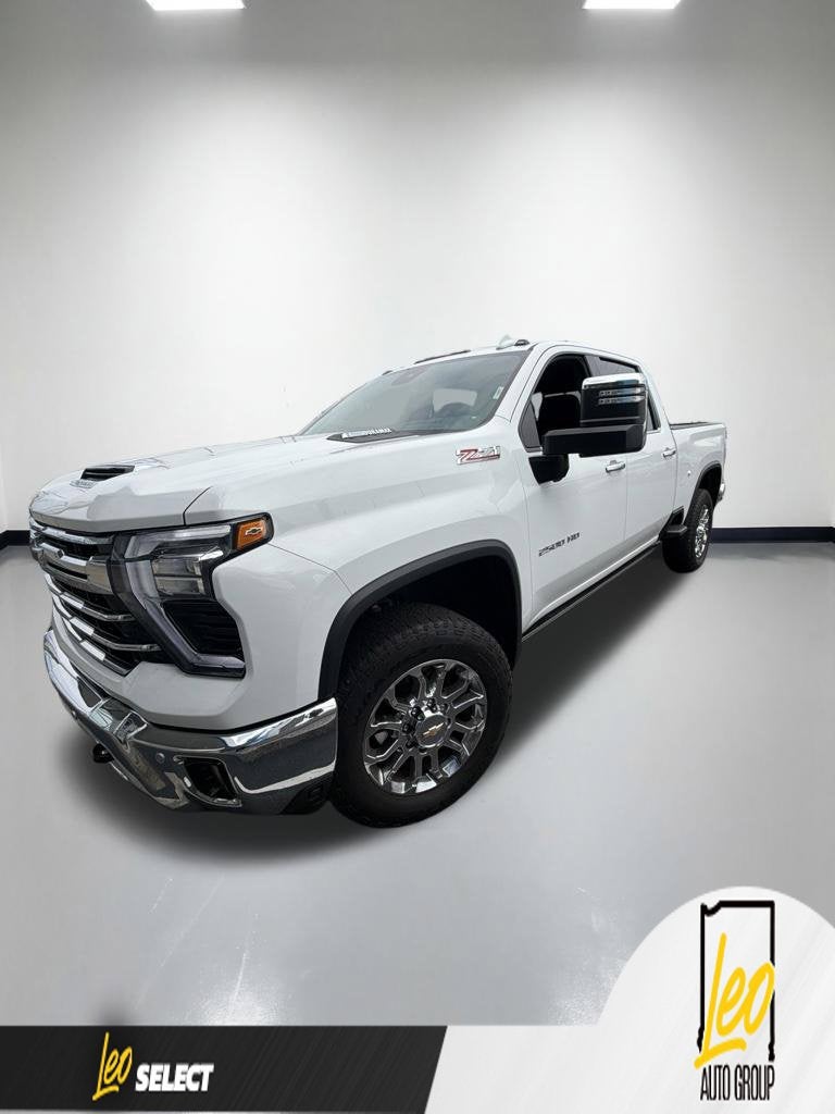 2024 Chevrolet Silverado 2500 HD LTZ