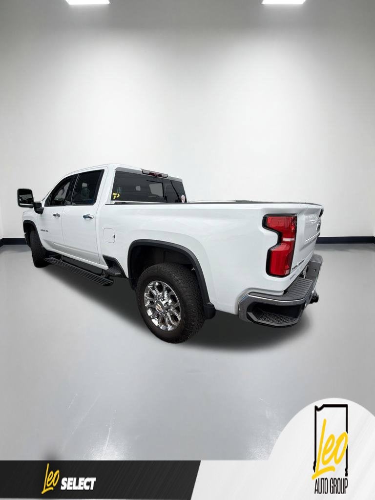 2024 Chevrolet Silverado 2500 HD LTZ