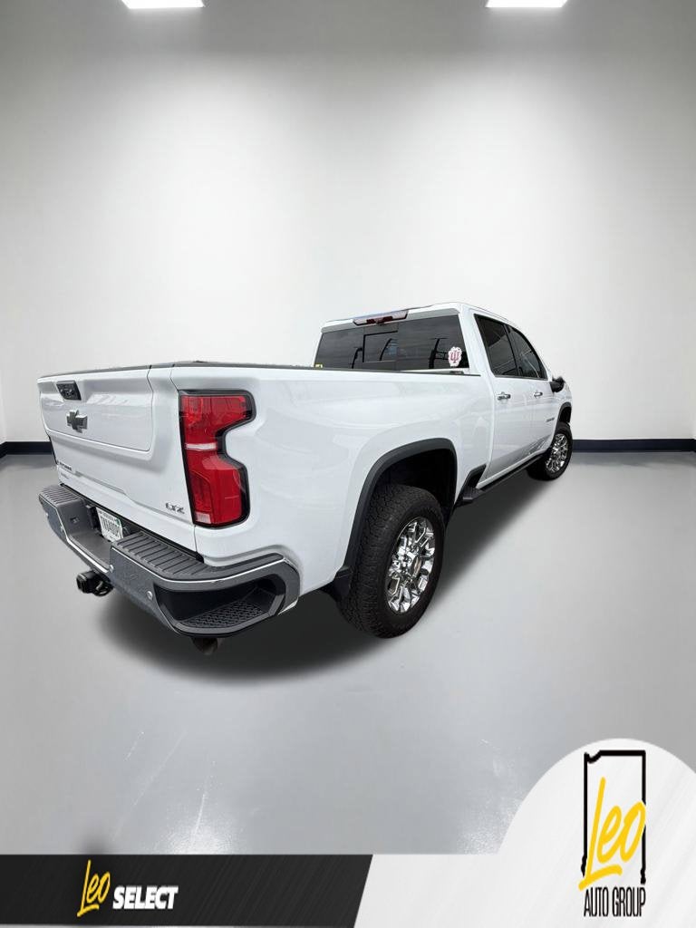 2024 Chevrolet Silverado 2500 HD LTZ