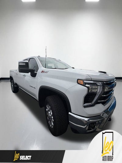 2024 Chevrolet Silverado 2500 HD LTZ