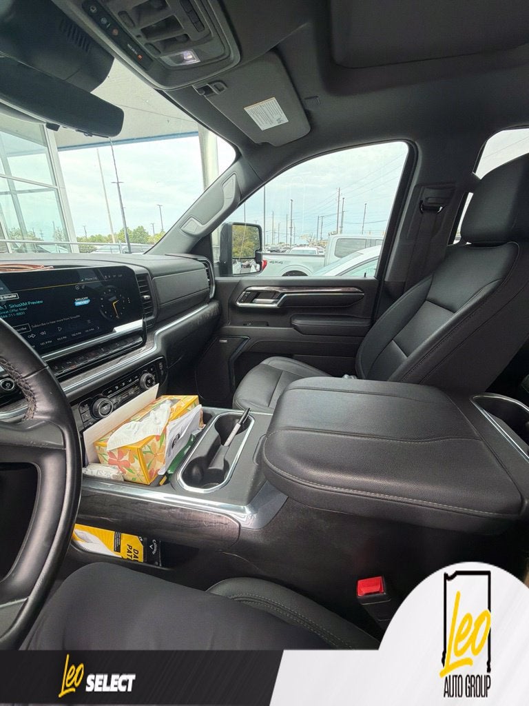 2024 Chevrolet Silverado 2500 HD LTZ