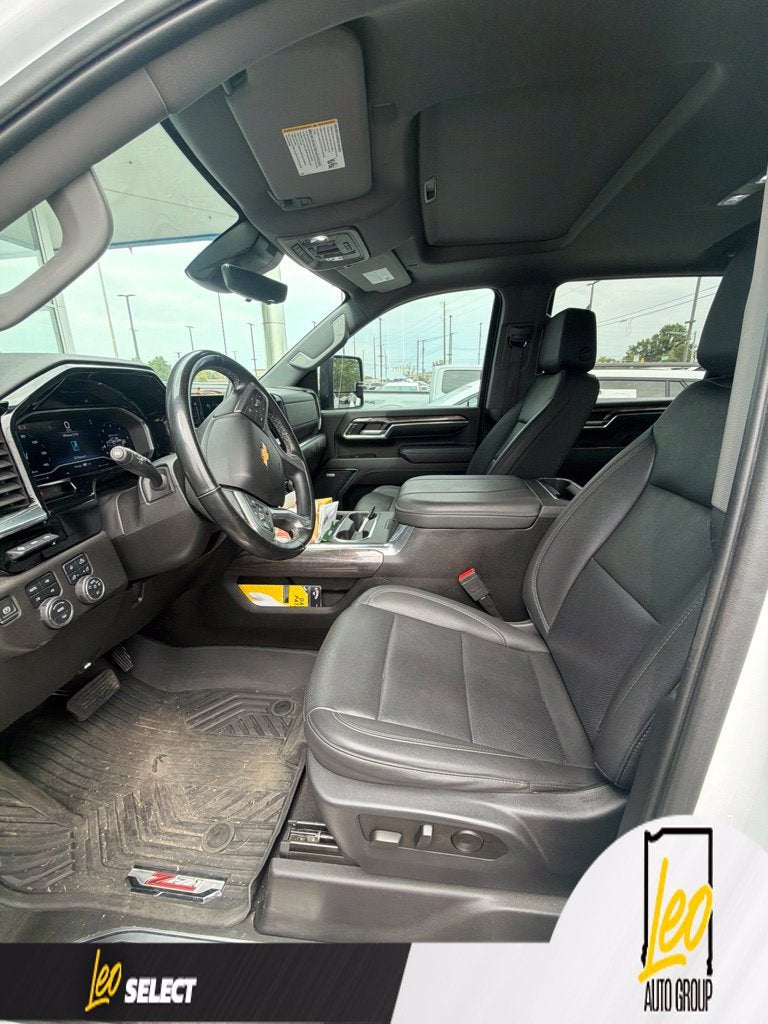 2024 Chevrolet Silverado 2500 HD LTZ