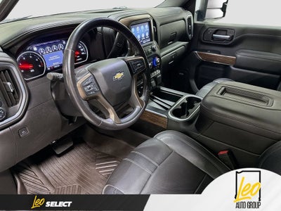 2022 Chevrolet Silverado 2500 HD High Country