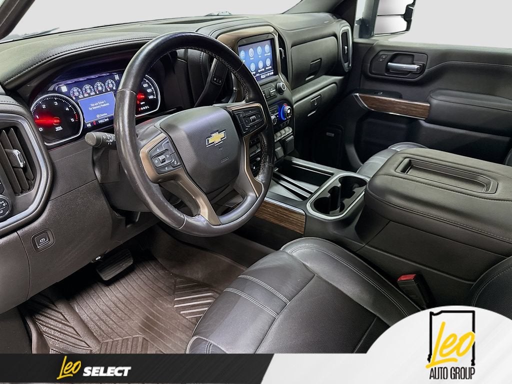 2022 Chevrolet Silverado 2500 HD High Country