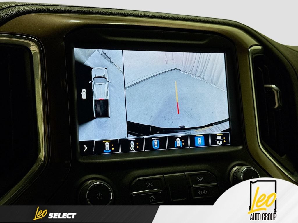 2022 Chevrolet Silverado 2500 HD High Country