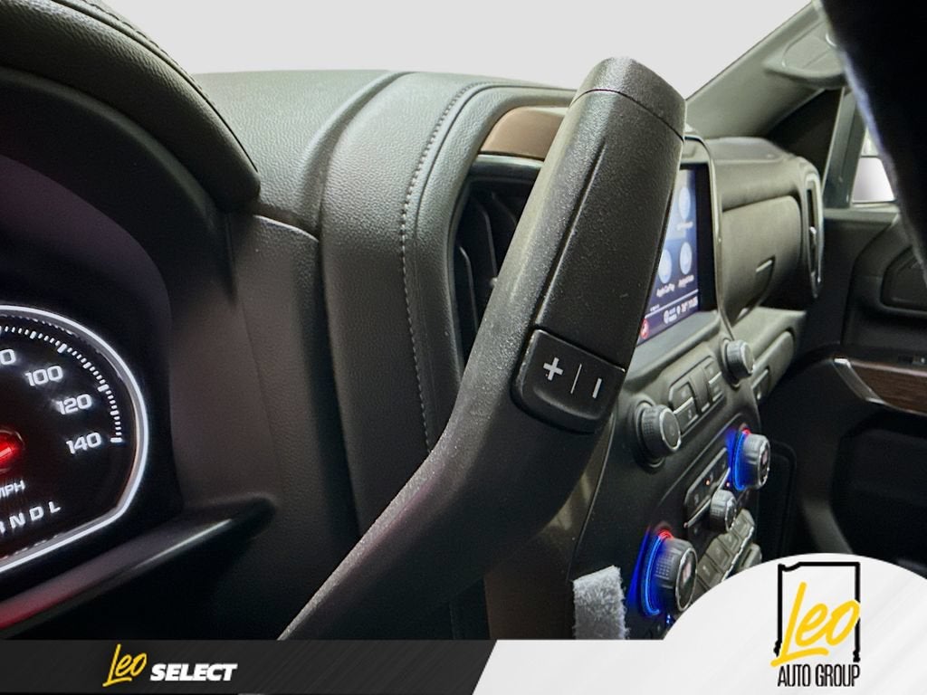 2022 Chevrolet Silverado 2500 HD High Country