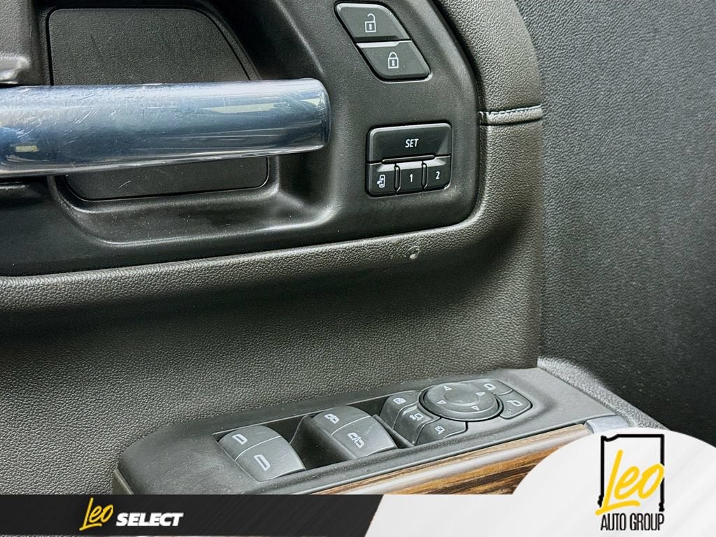 2022 Chevrolet Silverado 2500 HD High Country