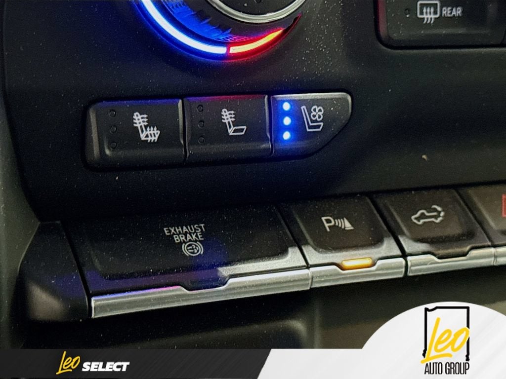2022 Chevrolet Silverado 2500 HD High Country