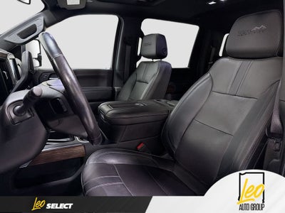 2022 Chevrolet Silverado 2500 HD High Country