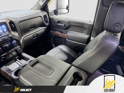 2022 Chevrolet Silverado 2500 HD High Country