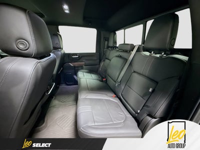 2022 Chevrolet Silverado 2500 HD High Country