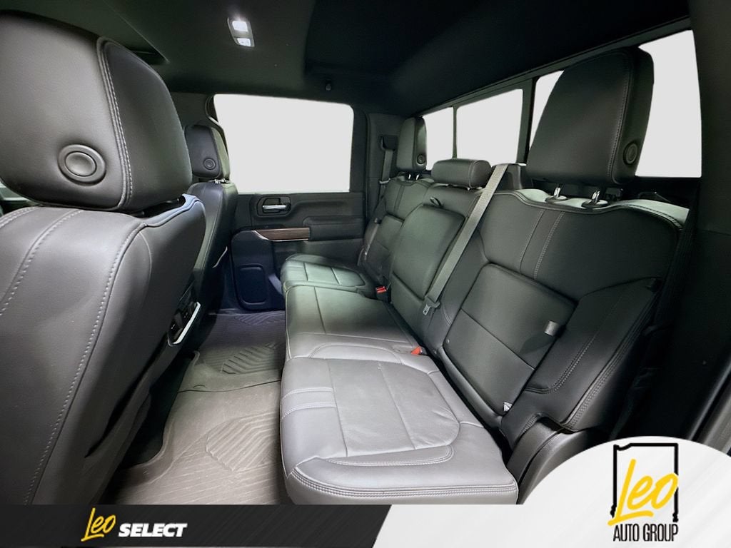 2022 Chevrolet Silverado 2500 HD High Country