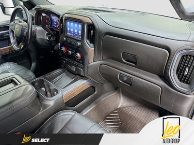 2022 Chevrolet Silverado 2500 HD High Country