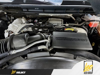 2022 Chevrolet Silverado 2500 HD High Country