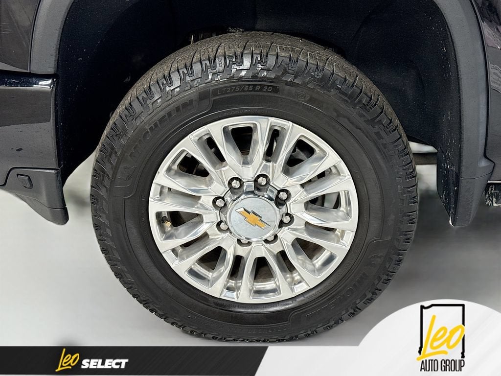 2022 Chevrolet Silverado 2500 HD High Country