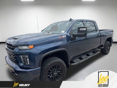 2023 Chevrolet Silverado 3500 HD LTZ