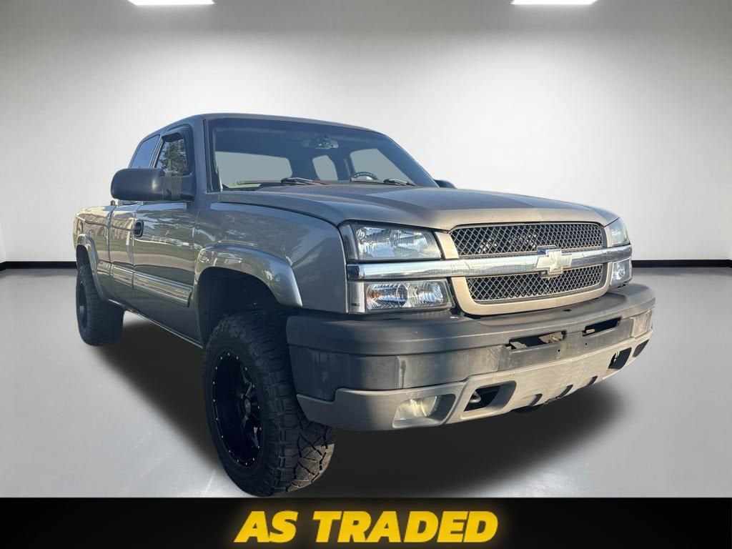 2003 Chevrolet Silverado 1500 LS